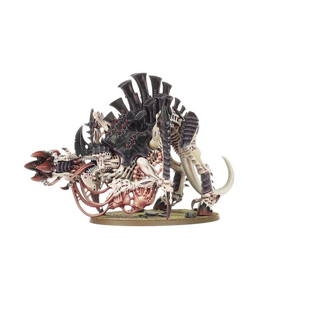 Tyrannofex - view 2