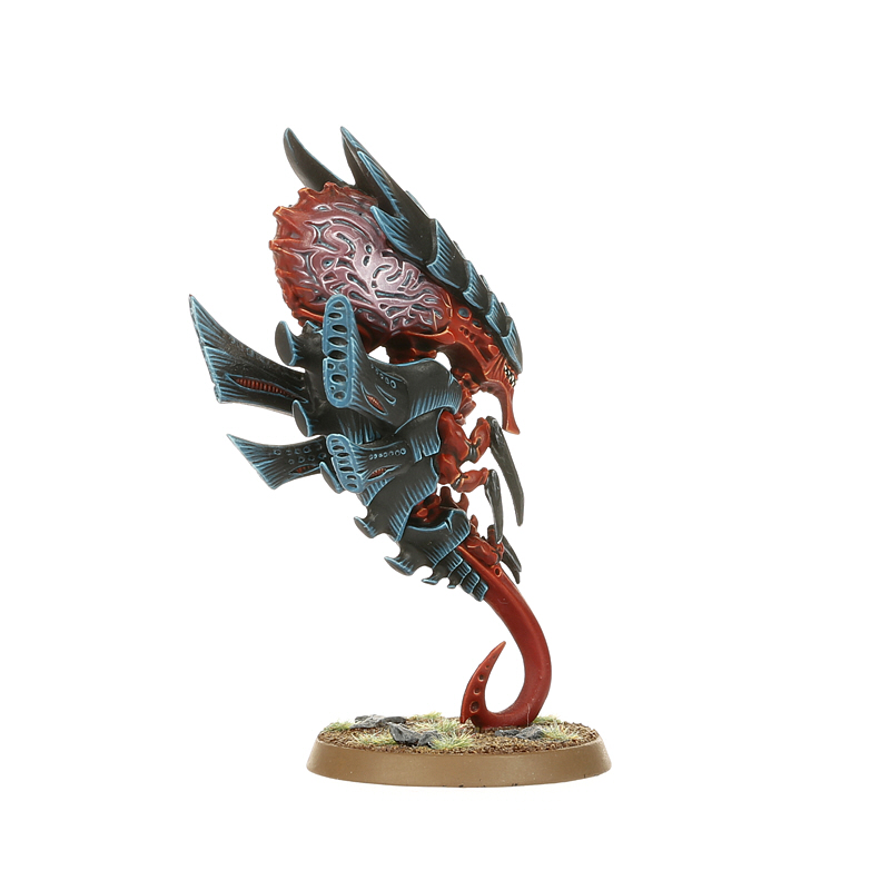 お*め様 【ウォーハンマー40k】Tyranid Zoanthrope(ゾアンス Zoanthropes