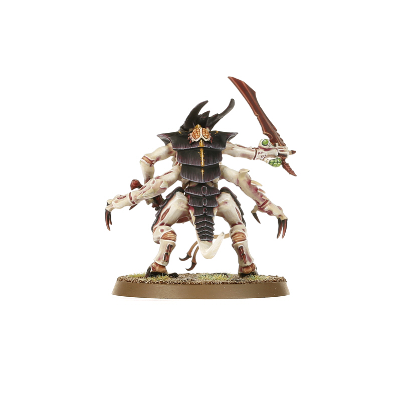Tyranid Warriors
