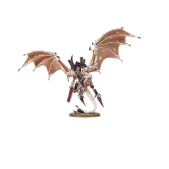 Winged Hive Tyrant - view 2