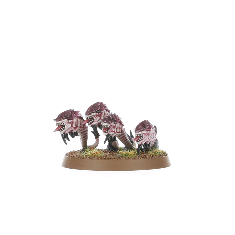 WARHAMMER「60体 TERMAGANTS」ウォーハンマー Termagants