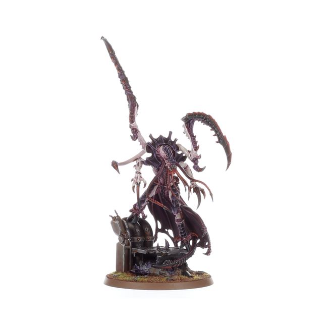Deathleaper - view 2