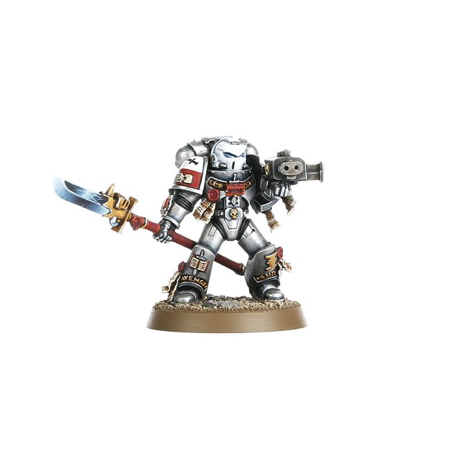 Grey Knights Strike Squad - view 2
