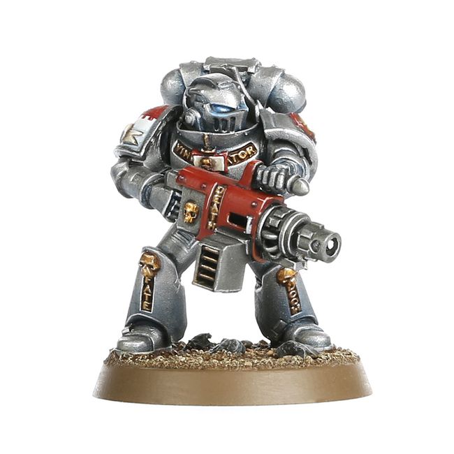 Grey Knights Strike Squad - view 3