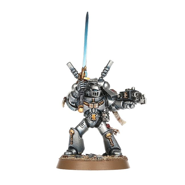 Grey Knights Interceptor Squad - view 4