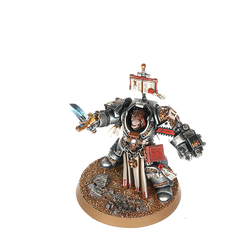 Grey Knght Termnator/Paladn Squad | Decded to have a go … | Flckr