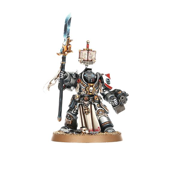 Grey Knights: Terminators / Paladins - Warhammer 40k