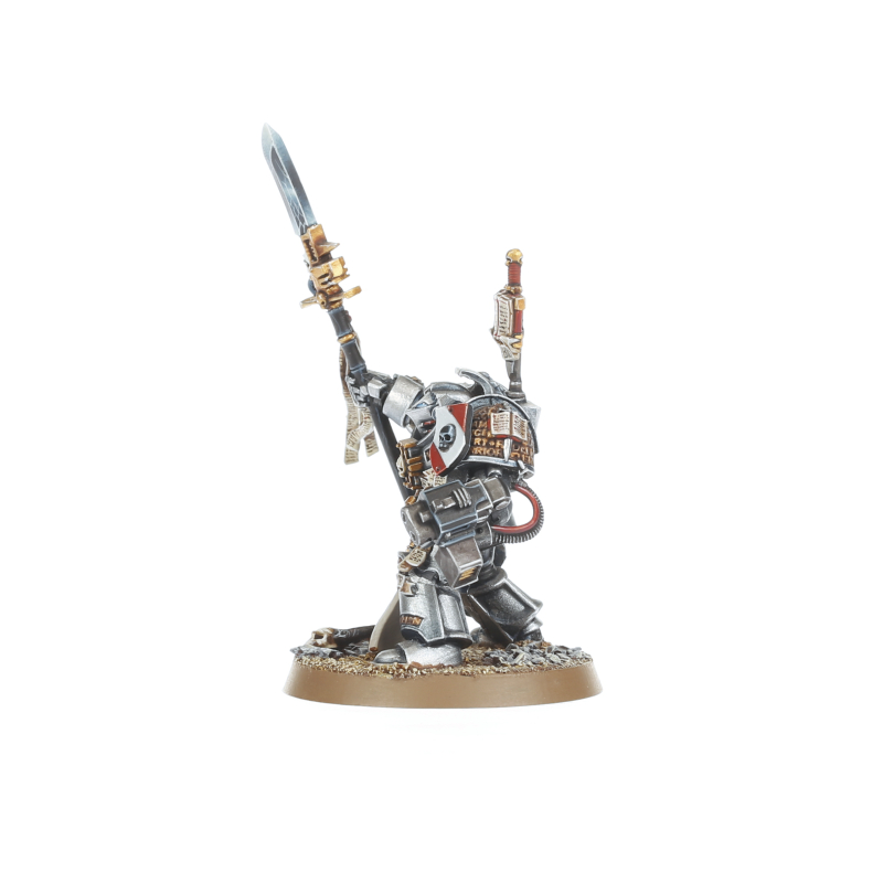 o463コンバット パトロール グレイナイト WH40k】 コンバット