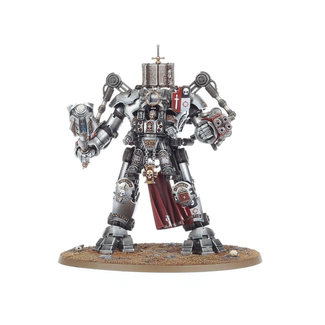 Grand Master in Nemesis Dreadknight - view 2