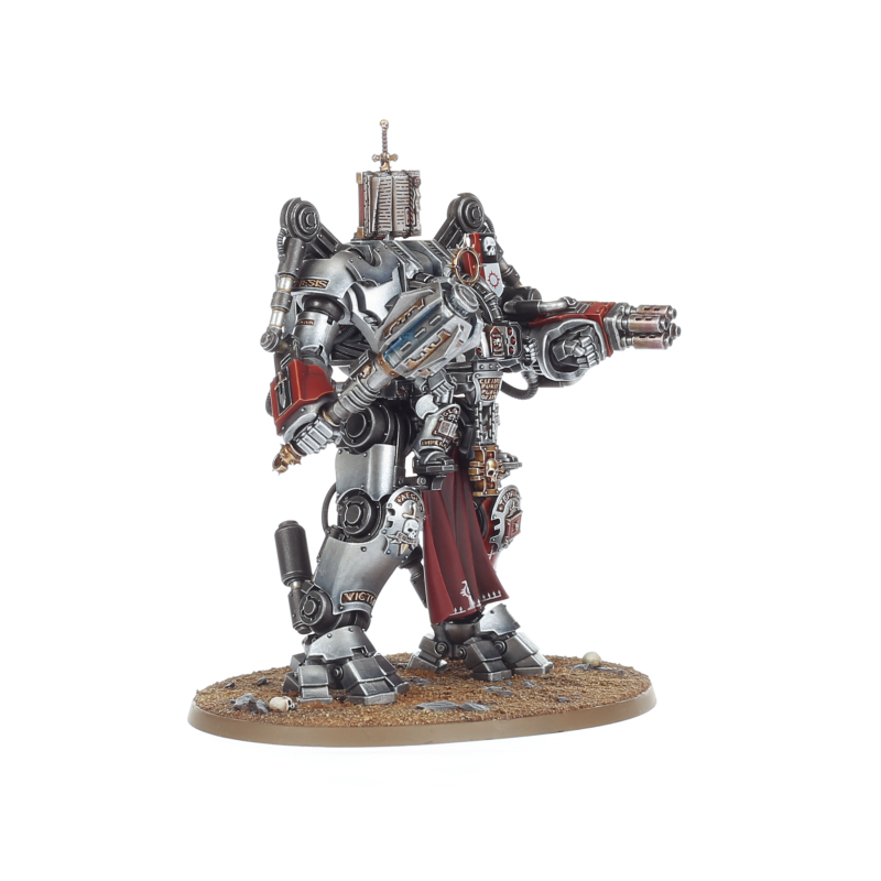 Space Marines - Grey Knights - Cuirassier Némésis - Warhammer 40000