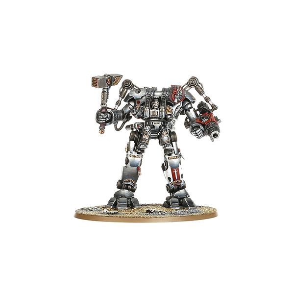 Grand Master in Nemesis Dreadknight