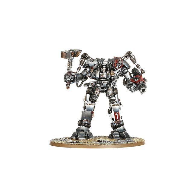 Grand Master in Nemesis Dreadknight - view 3