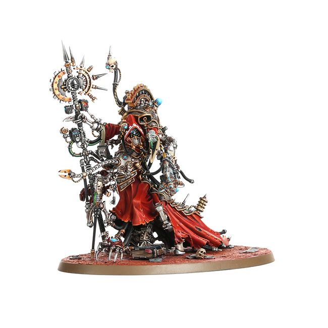 Belisarius Cawl - view 2