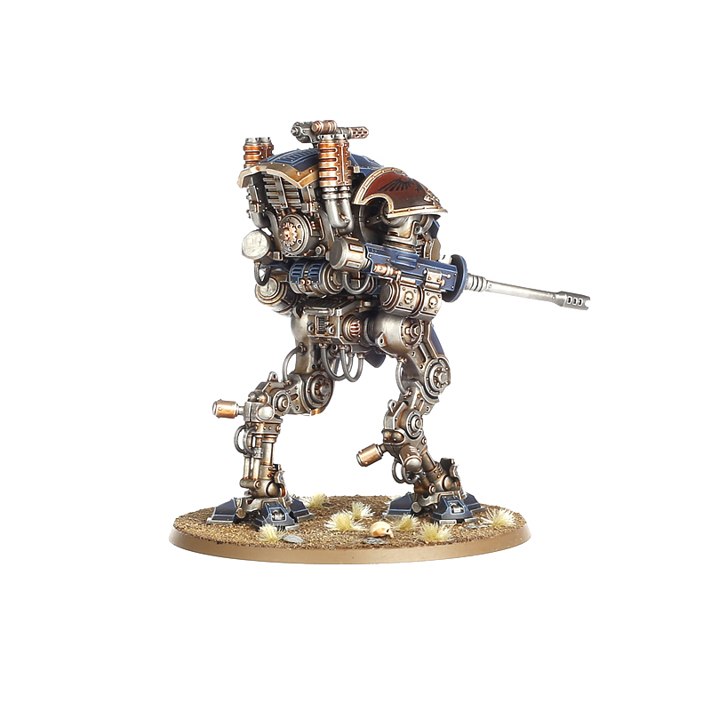 kniggt armigers ウォーハンマー 99120108015_IKArmigerHelverins