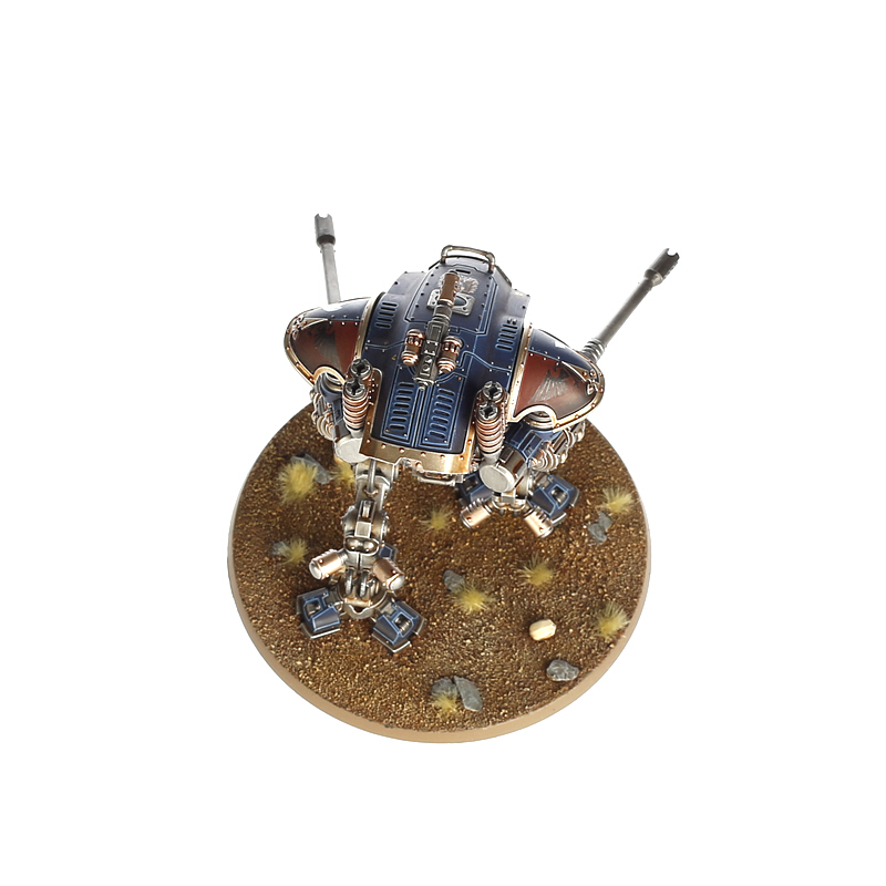 Imperial Knights Bits Warhammer 40K Armiger Helverin Weapon Sprue - Autocannons For Knights & War Dog Models Warhammer 40K Armiger Helverin Sprue - Foto 4