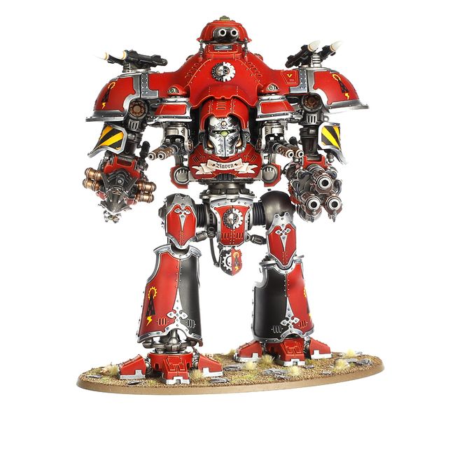 Knight Valiant - view 2