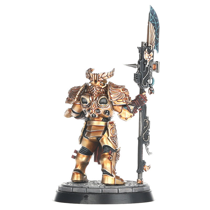 Talons of the Emperor: Valerian and Aleya