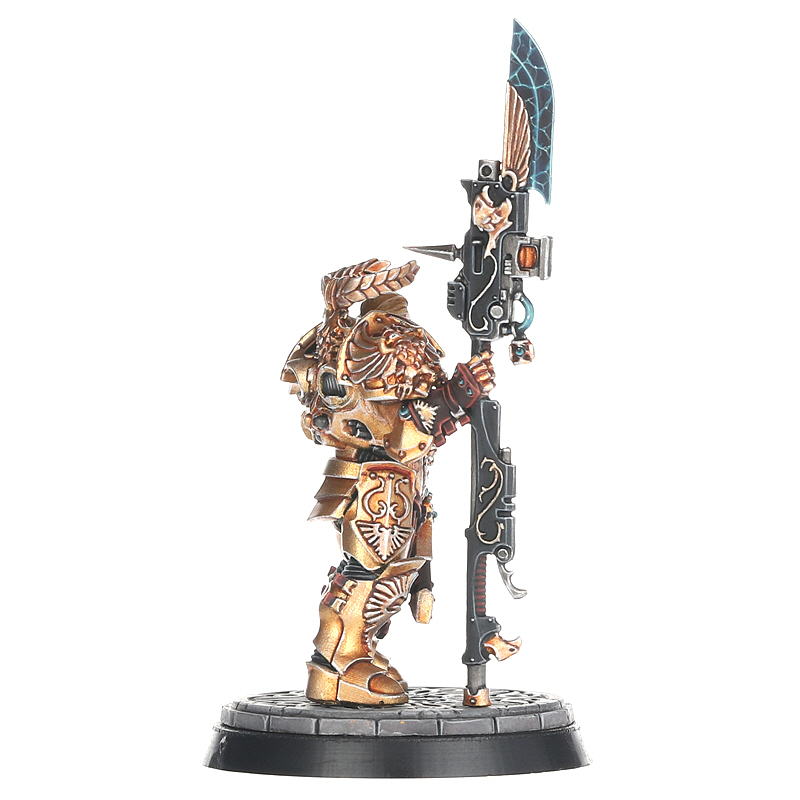 Talons of the Emperor: Valerian and Aleya