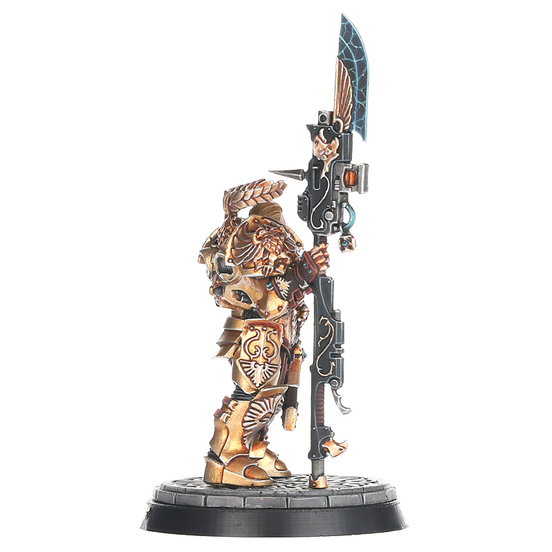 Talons of the Emperor: Valerian and Aleya