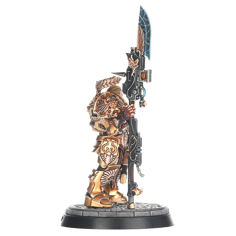 Talons of the Emperor: Valerian and Aleya