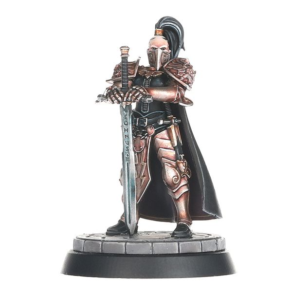 Talons of the Emperor: Valerian and Aleya