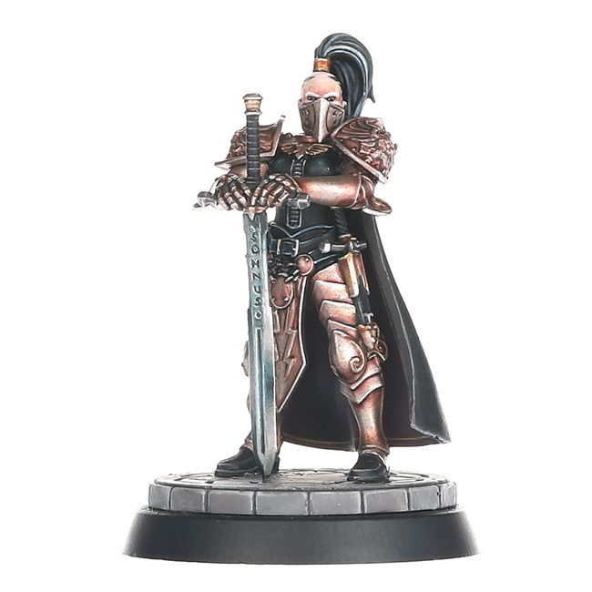 Talons of the Emperor: Valerian and Aleya - view 3