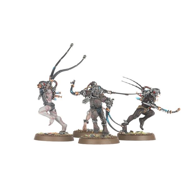 Arco-flagellants