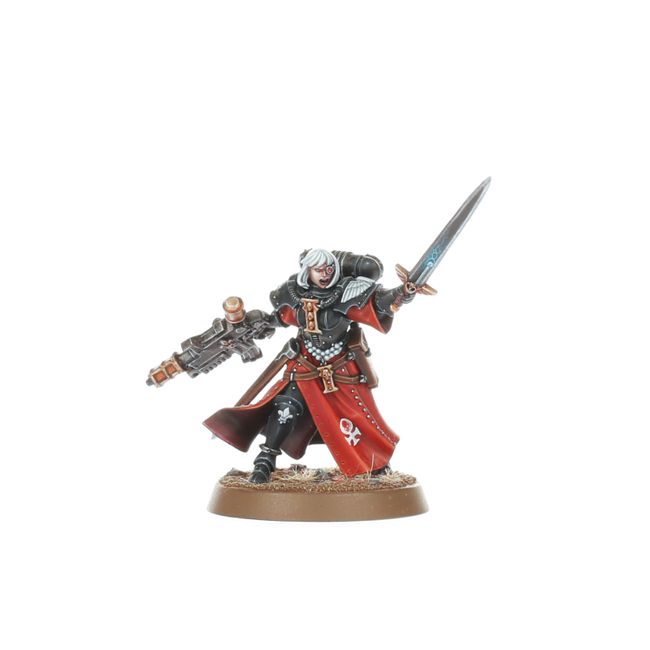 Adepta Sororitas Battle Sisters Squad - view 2
