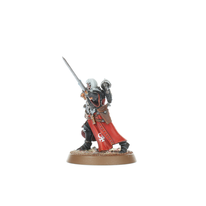 Adepta Sororitas Battle Sisters Squad