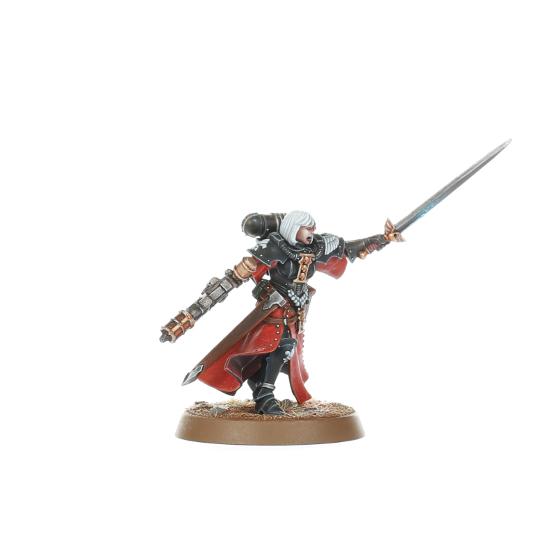 WARHAMMER 40,000 Adeptus Sororitas セット Warhammer 40K: Adepta Sororitas Battle Sisters Squad