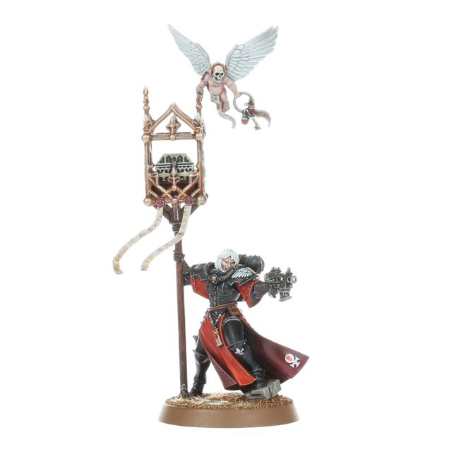 Adepta Sororitas Battle Sisters Squad - view 3