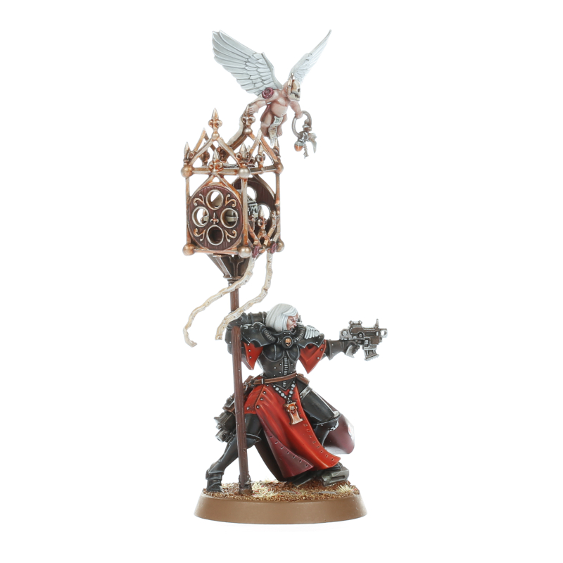 WARHAMMER 40,000 Adeptus Sororitas セット Codex: Adepta Sororitas (Japanese)
