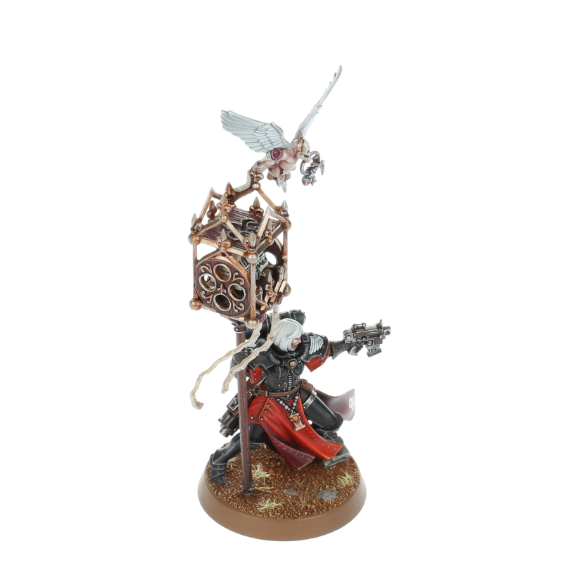 WARHAMMER 40,000 Adeptus Sororitas セット Warhammer 40K Adepta Sororitas – Sanctorum Guard