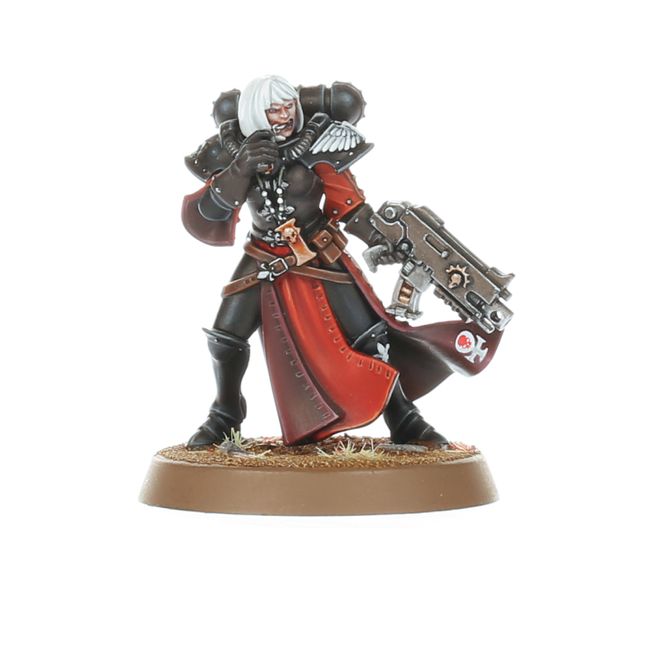 Adepta Sororitas Battle Sisters Squad - view 4