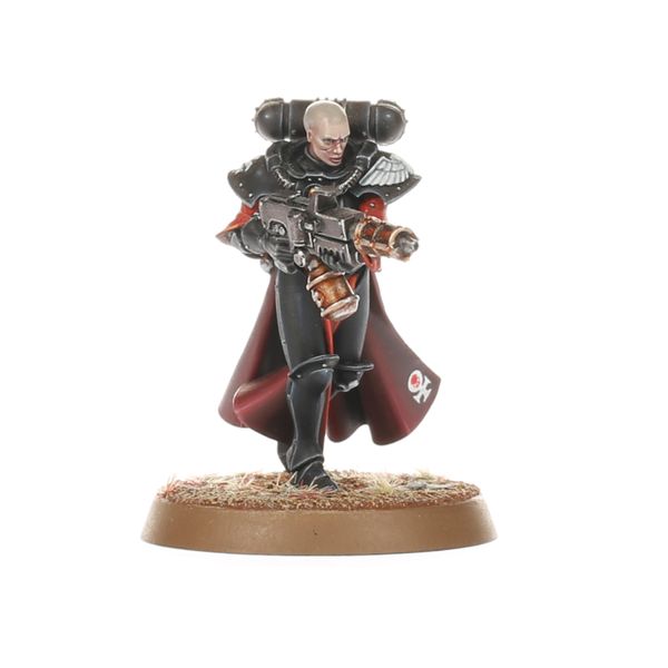 Adepta Sororitas Dominion Squad