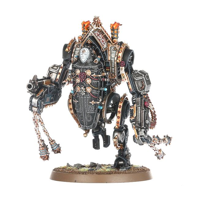 Mortifiers - view 3