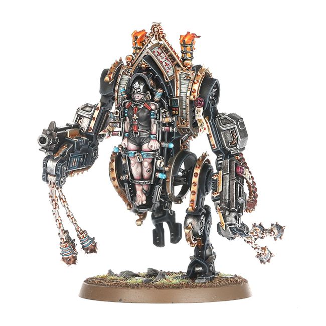 Mortifiers - view 2