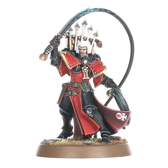 X10 Repentia Warhammer 40K – Figurines Adepta Sororitas Plastique