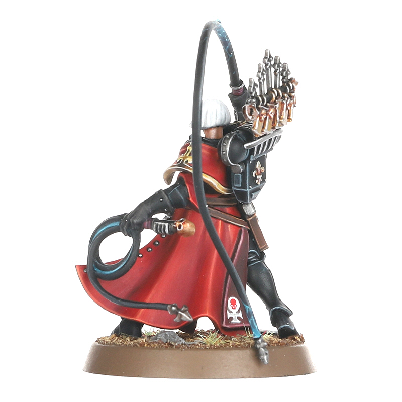 Adepta Sororitas: Repentia Squad - MagicVortex