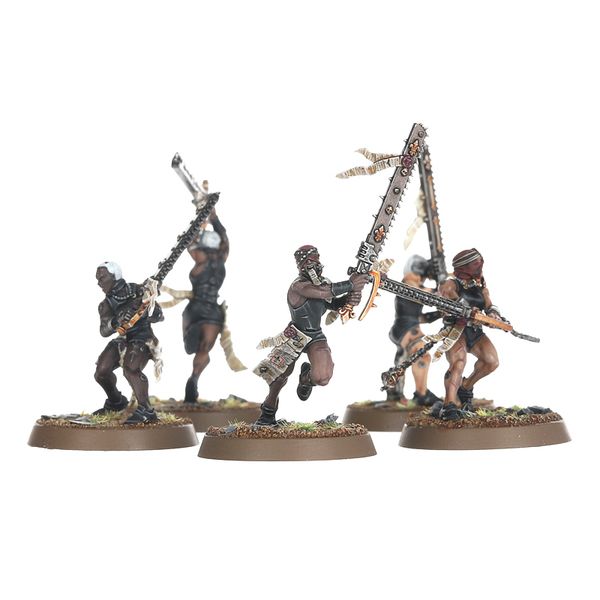 Repentia Kitbash Repentia Squad