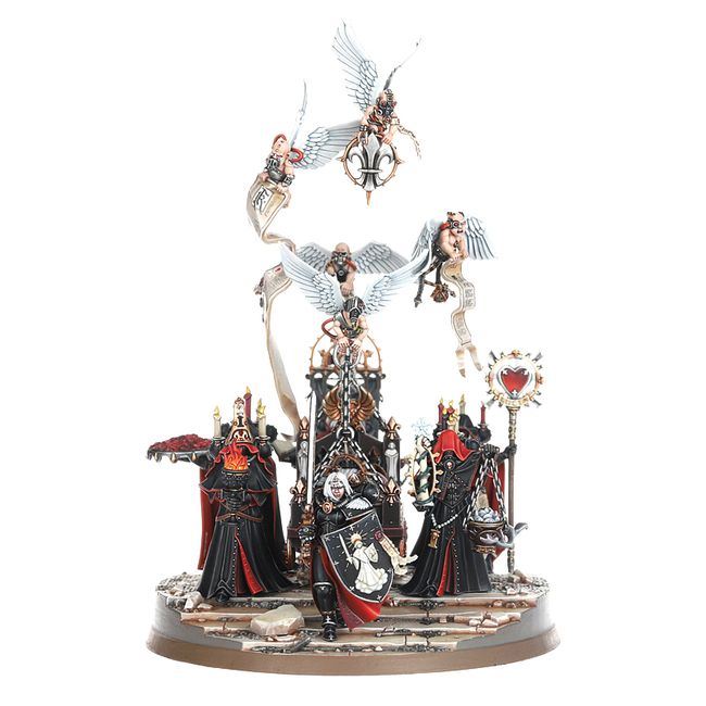 The Triumph of Saint Katherine - view 2