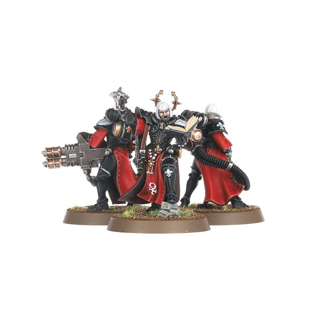 Retributor Squad - view 2