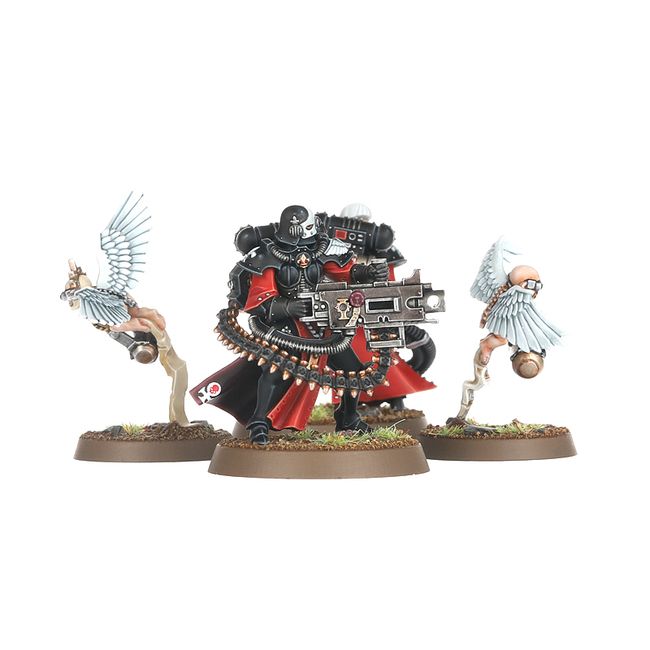 Retributor Squad - view 3