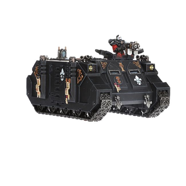 Adepta Sororitas Rhino - view 2