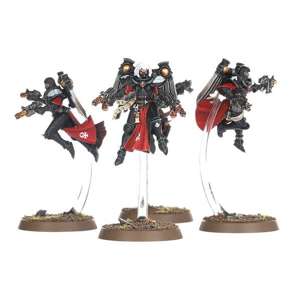 Seraphim Squad