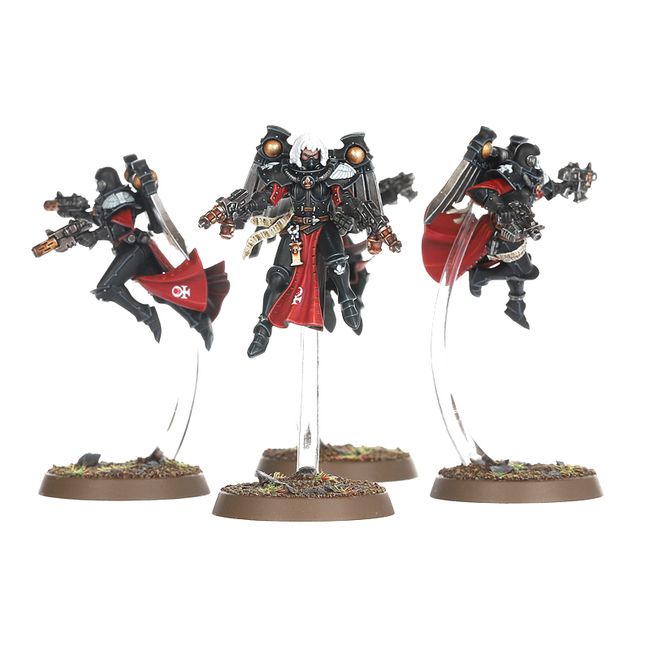 Seraphim Squad - view 3