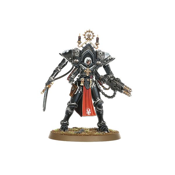 Paragon Warsuits
