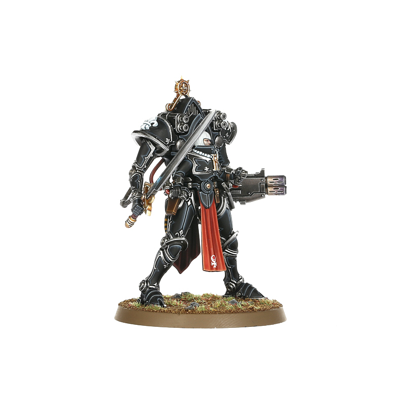 Paragon Warsuits