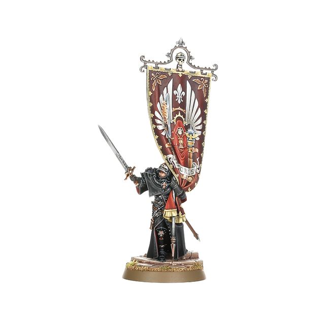 Aestred Thurga, Reliquant at Arms - view 2