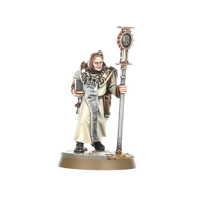 Aestred Thurga, Reliquant at Arms - view 3